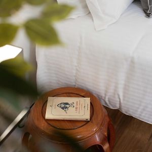 Camera superior con letto king size